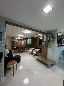 Apartamento com 3 Quartos à venda, 117m² no Pituba, Salvador