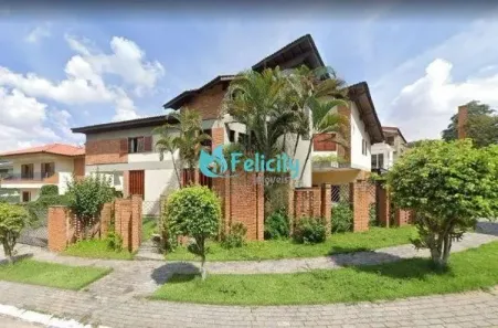 Sobrado com 4 Quartos à venda, 570m² no City América, São Paulo