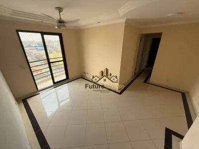 Apartamento com 3 Quartos para venda ou aluguel, 70m² no Jardim das Flores, Osasco