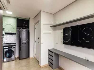 Apartamento com 1 Quarto à venda, 37m² no Consolação, São Paulo