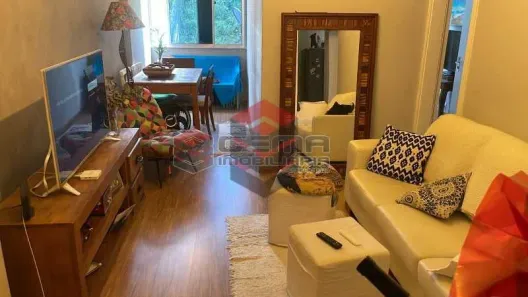 Apartamento com 1 Quarto à venda, 50m² no Flamengo, Rio de Janeiro