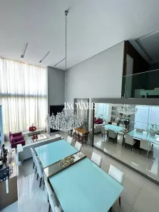 Casa com 4 Quartos para alugar, 360m² no Jardim Karaíba, Uberlândia