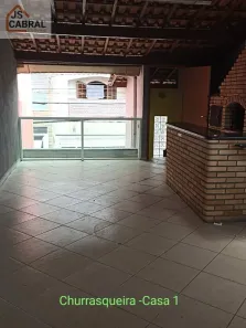 Sobrado com 3 Quartos à venda, 130m² no Associação Sobradinho, São Paulo
