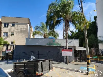 Apartamento com 2 Quartos à venda, 42m² no Residencial Parque Colina Verde, Bauru