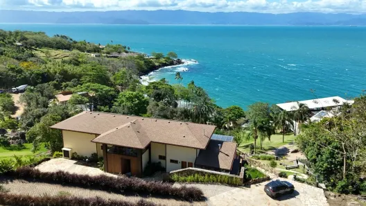 Casa de Condomínio com 5 Quartos à venda, 550m² no Pacoíba, Ilhabela