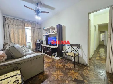 Apartamento com 2 Quartos à venda, 63m² no Marapé, Santos