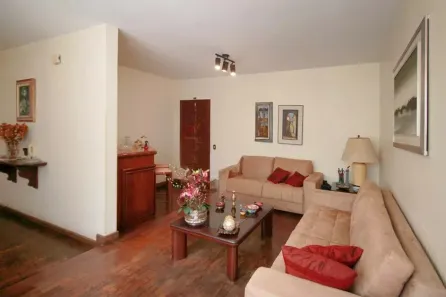Apartamento com 4 Quartos à venda, 145m² no Sion, Belo Horizonte