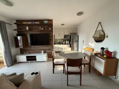 Apartamento com 3 Quartos para alugar, 74m² no Tamboré, Barueri