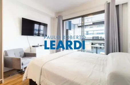 Apartamento com 1 Quarto à venda, 35m² no Pinheiros, São Paulo