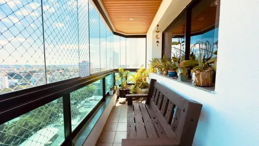 Apartamento com 3 Quartos à venda, 260m² no Vila Virgínia, Jundiaí