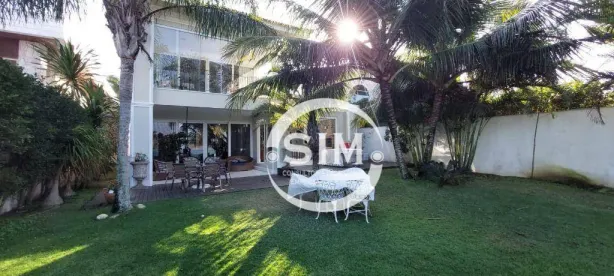 Casa de Condomínio com 6 Quartos à venda, 760m² no Passagem, Cabo Frio