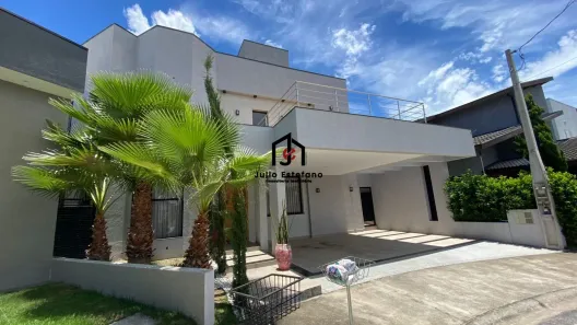 Casa de Condomínio com 3 Quartos à venda, 290m² no Parque São Cristóvão, Taubaté
