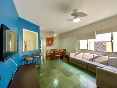 Apartamento com 2 Quartos à venda, 120m² no Enseada, Guarujá