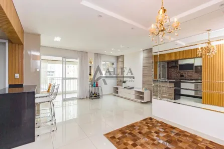 Apartamento com 3 Quartos à venda, 91m² no Vila Regente Feijó, São Paulo