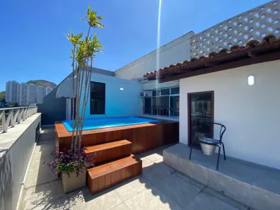 Cobertura com 3 Quartos à venda, 190m² no Botafogo, Rio de Janeiro