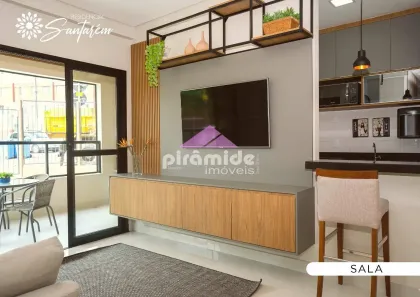 Apartamento com 2 Quartos à venda, 79m² no Parque Industrial, São José dos Campos
