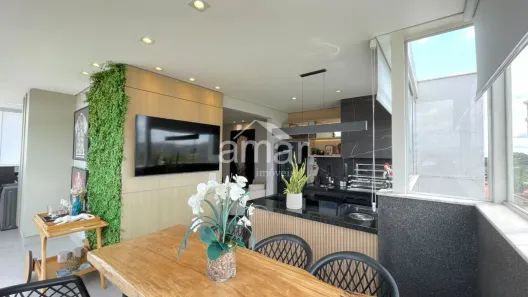 Cobertura com 2 Quartos à venda, 150m² no Manacás, Belo Horizonte
