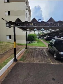 Apartamento com 2 Quartos à venda, 46m² no Jardim Maria Luiza, Londrina