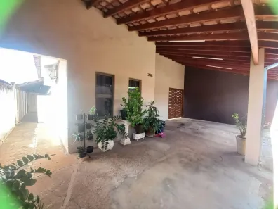 Casa com 2 Quartos à venda, 130m² no Conjunto Habitacional São Deocleciano, São José do Rio Preto