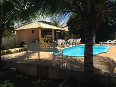 Casa de Condomínio com 3 Quartos para alugar, 500m² no Barra do Jacuípe, Camaçari