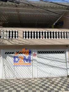 Casa com 2 Quartos para alugar, 110m² no Jardim D'Abril, Osasco