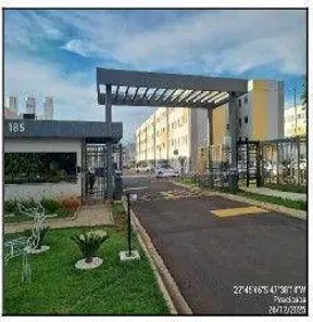 Apartamento com 1 Quarto à venda, 46m² no Chácaras Água Branca, Piracicaba