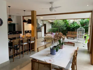 Casa de Condomínio com 4 Quartos para alugar, 220m² no Baleia, São Sebastião