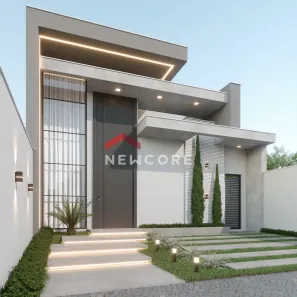 Casa com 3 Quartos à venda, 98m² no Parque Tarcisio Miranda, Campos dos Goytacazes