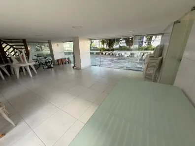 Apartamento com 3 Quartos à venda, 133m² no Boa Viagem, Recife
