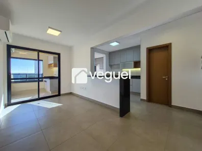 Apartamento com 2 Quartos para alugar, 85m² no Nova Aliança, Ribeirão Preto