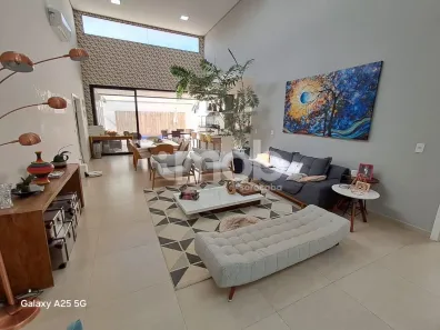 Casa de Condomínio com 4 Quartos à venda, 265m² no Alphaville Nova Esplanada, Votorantim