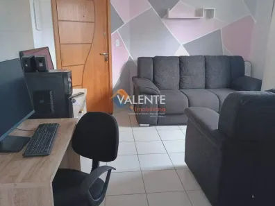 Apartamento com 1 Quarto à venda, 43m² no Canto do Forte, Praia Grande