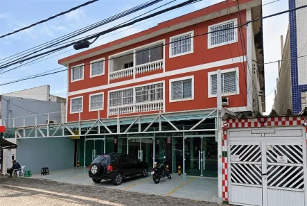 Apartamento com 1 Quarto à venda, 55m² no Ocian, Praia Grande