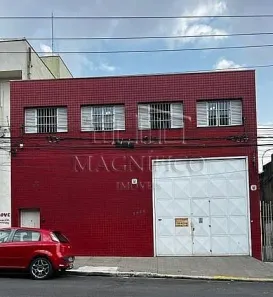 Galpão/Depósito/Armazém à venda, 490m² no Sacomã, São Paulo