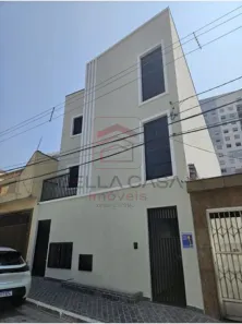 Apartamento com 2 Quartos à venda, 37m² no Vila Moreira, São Paulo