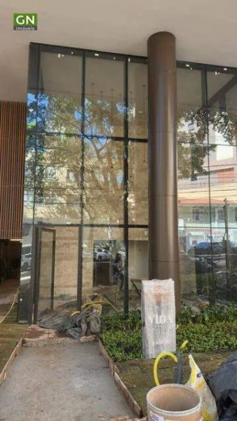 Apartamento com 3 quartos — Funcionários, Belo Horizonte