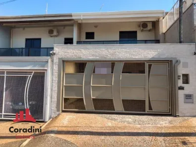 Casa com 3 Quartos à venda, 130m² no Catharina Zanaga, Americana