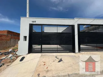 Casa com 2 Quartos à venda, 60m² no Jardim São João, Salto