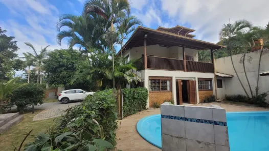 Casa com 4 Quartos à venda, 203m² no Rio Tavares, Florianópolis