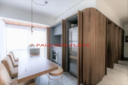 Apartamento com 2 Quartos à venda, 62m² no Cerqueira César, São Paulo