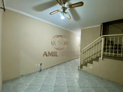Sobrado com 3 Quartos à venda, 146m² no Loteamento Residencial Vista Linda, São José dos Campos