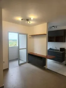 Apartamento com 2 Quartos para alugar, 53m² no Parque Residencial Flamboyant, São José dos Campos