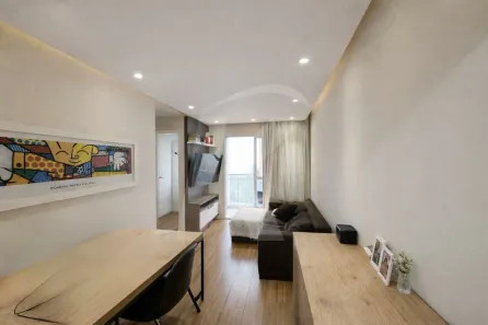 Apartamento com 2 Quartos à venda, 47m² no Vila Nova Cachoeirinha, São Paulo