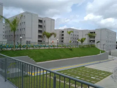 Apartamento com 2 Quartos para alugar, 42m² no Lírio do Vale, Manaus