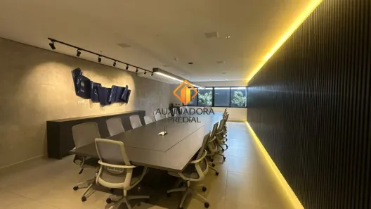 Sala Comercial para alugar, 55m² no Bigorrilho, Curitiba