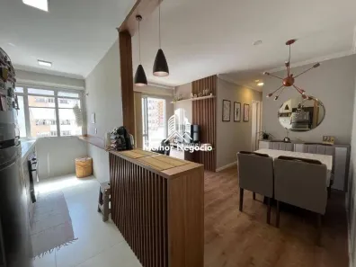 Apartamento com 2 Quartos à venda, 45m² no Jardim Dom Vieira, Campinas