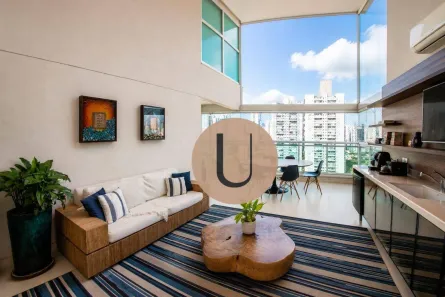 Apartamento com 3 Quartos à venda, 185m² no Brooklin Paulista, São Paulo