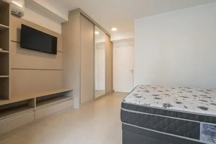Apartamento com 1 Quarto à venda, 27m² no Campo Belo, São Paulo