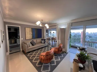 Apartamento com 3 Quartos à venda, 133m² no Jardim Esplanada II, São José dos Campos
