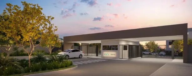 Apartamento com 2 Quartos à venda, 40m² no Loteamento Dinorá Rosa, Sorocaba